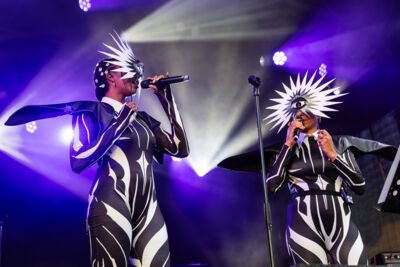 Zap Mama & K.ZIA @ Sfinks Mixed 2026, picture 1, photographed by Marc Verdonck - FrontView Magazine