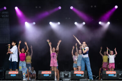 Scaletta Kids @ Sfinks Mixed 2026, picture 3, photographed by Marc Verdonck - FrontView Magazine