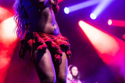 EBONY @ Sfinks Mixed 2026, picture 4, photographed by Marc Verdonck - FrontView Magazine