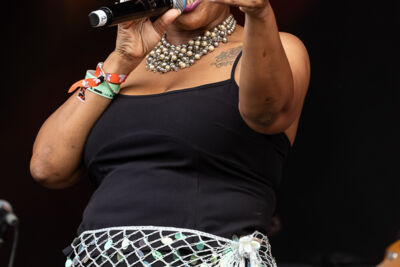 Ceuzany en Jenifer Solidade @ Sfinks Mixed 2026, picture 2, photographed by Marc Verdonck - FrontView Magazine