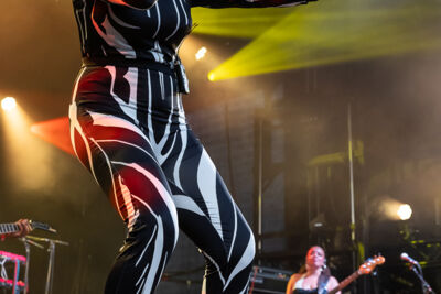 Zap Mama & K.ZIA @ Sfinks Mixed 2026, picture 25, photographed by Marc Verdonck - FrontView Magazine
