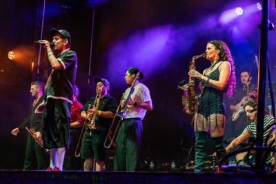 La Delio Valdez @ Sfinks Mixed 2026, picture 26, photographed by Marc Verdonck - FrontView Magazine