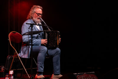 Antti Paalanen @ Sfinks Mixed 2026, picture 1, photographed by Marc Verdonck - FrontView Magazine