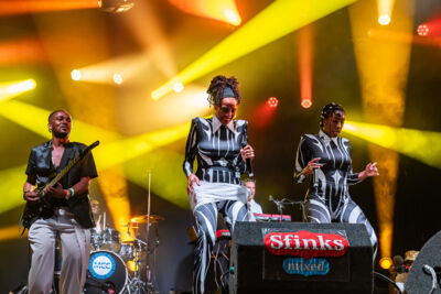 Zap Mama & K.ZIA @ Sfinks Mixed 2026, picture 41, photographed by Marc Verdonck - FrontView Magazine