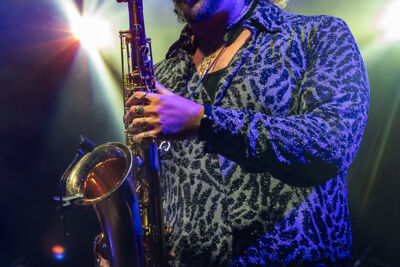 La Delio Valdez @ Sfinks Mixed 2026, picture 11, photographed by Marc Verdonck - FrontView Magazine