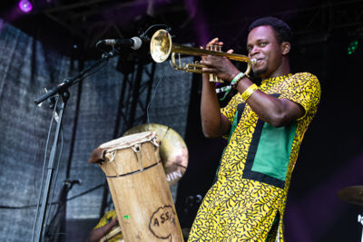 Assia Brass Bénin @ Sfinks Mixed 2026, picture 2, photographed by Marc Verdonck - FrontView Magazine