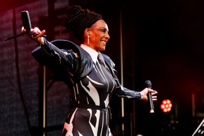 Zap Mama & K.ZIA @ Sfinks Mixed 2026, picture 18, photographed by Marc Verdonck - FrontView Magazine