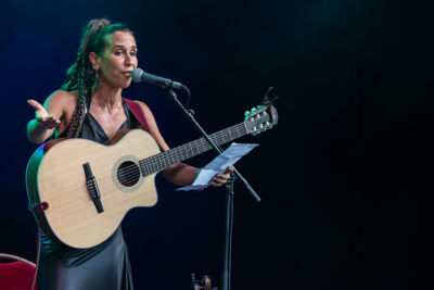 Lavinia Mancus @ Sfinks Mixed 2026, picture 4, photographed by Marc Verdonck - FrontView Magazine