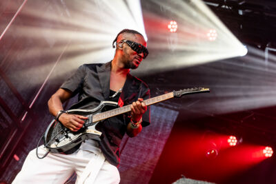 Zap Mama & K.ZIA @ Sfinks Mixed 2026, picture 13, photographed by Marc Verdonck - FrontView Magazine
