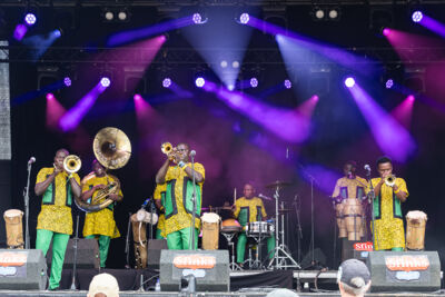 Assia Brass Bénin @ Sfinks Mixed 2026, picture 15, photographed by Marc Verdonck - FrontView Magazine