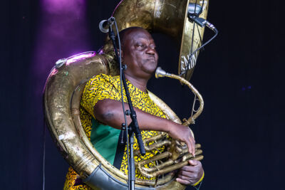 Assia Brass Bénin @ Sfinks Mixed 2026, picture 7, photographed by Marc Verdonck - FrontView Magazine