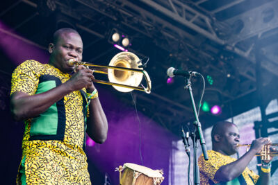 Assia Brass Bénin @ Sfinks Mixed 2026, picture 9, photographed by Marc Verdonck - FrontView Magazine