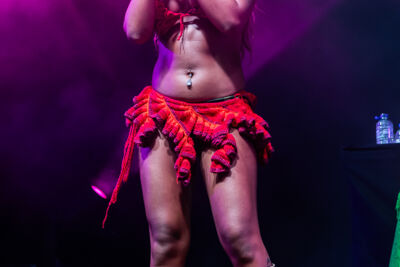 EBONY @ Sfinks Mixed 2026, picture 13, photographed by Marc Verdonck - FrontView Magazine