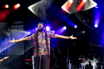 Bob Marley Tribute by Rootsriders & Mo Ali @ Sfinks Mixed 2026, picture 11, photographed by Marc Verdonck - FrontView Magazine