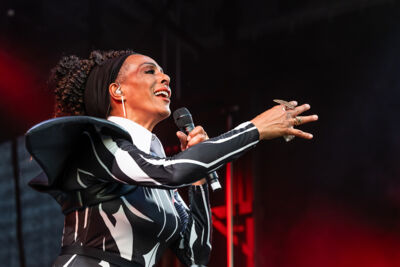 Zap Mama & K.ZIA @ Sfinks Mixed 2026, picture 15, photographed by Marc Verdonck - FrontView Magazine