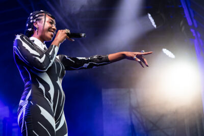 Zap Mama & K.ZIA @ Sfinks Mixed 2026, picture 29, photographed by Marc Verdonck - FrontView Magazine
