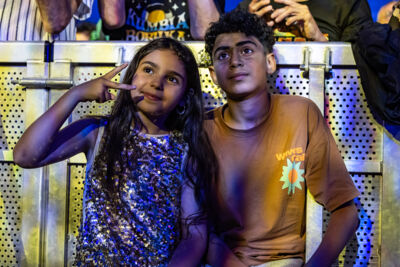 La Delio Valdez @ Sfinks Mixed 2026, picture 14, photographed by Marc Verdonck - FrontView Magazine