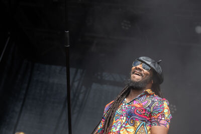 Bob Marley Tribute by Rootsriders & Mo Ali @ Sfinks Mixed 2026, picture 29, photographed by Marc Verdonck - FrontView Magazine