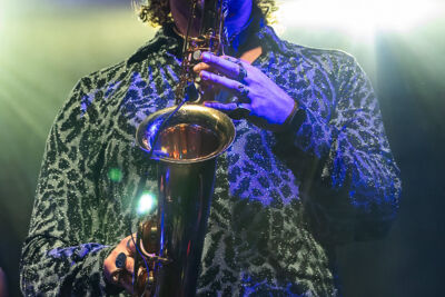 La Delio Valdez @ Sfinks Mixed 2026, picture 9, photographed by Marc Verdonck - FrontView Magazine