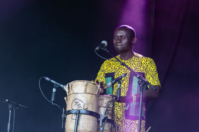 Assia Brass Bénin @ Sfinks Mixed 2026, picture 3, photographed by Marc Verdonck - FrontView Magazine