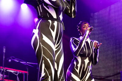 Zap Mama & K.ZIA @ Sfinks Mixed 2026, picture 7, photographed by Marc Verdonck - FrontView Magazine