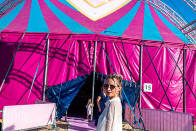 Rode Loper Première Circus Camille, picture 12, photographed by Dimitri Vanlommel - FrontView Magazine