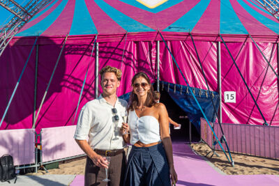 Rode Loper Première Circus Camille, picture 17, photographed by Dimitri Vanlommel - FrontView Magazine