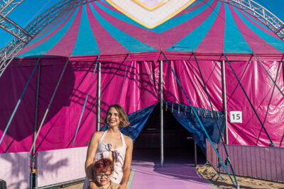 Rode Loper Première Circus Camille, picture 23, photographed by Dimitri Vanlommel - FrontView Magazine
