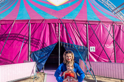 Rode Loper Première Circus Camille, picture 5, photographed by Dimitri Vanlommel - FrontView Magazine