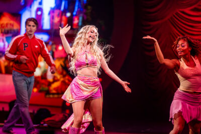 Première Circus Camille 2026, picture 17, photographed by Dimitri Vanlommel - FrontView Magazine