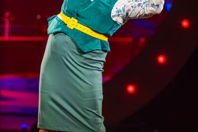 Première Circus Camille 2026, picture 15, photographed by Dimitri Vanlommel - FrontView Magazine