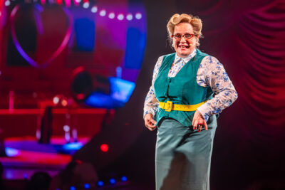Première Circus Camille 2026, picture 10, photographed by Dimitri Vanlommel - FrontView Magazine