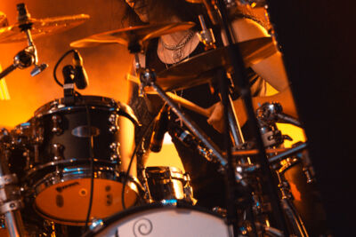 Opeth @ OLT Rivierenhof, picture 8, photographed by Björn Franck - FrontView Magazine