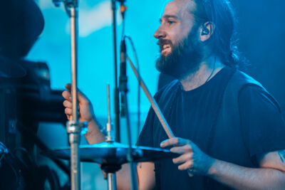 Hällas @ OLT Rivierenhof, picture 9, photographed by Björn Franck - FrontView Magazine