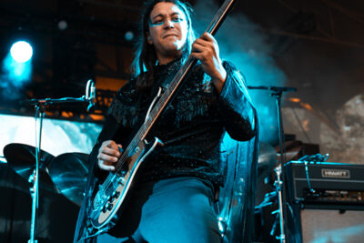 Hällas @ OLT Rivierenhof, picture 1, photographed by Björn Franck - FrontView Magazine