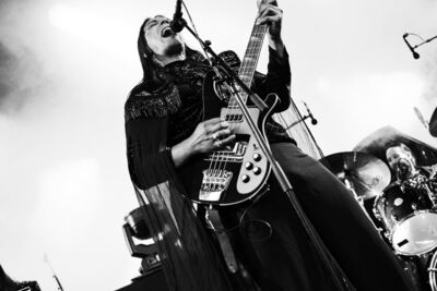 Hällas @ OLT Rivierenhof, picture 3, photographed by Björn Franck - FrontView Magazine