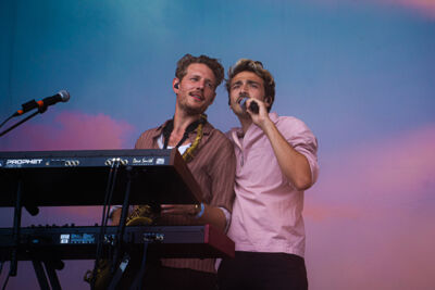 Aaron Blommaert @ Herentals Feest, picture 9, photographed by Silke Daems - FrontView Magazine