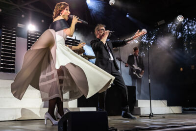 Les Truttes @ OLT Rivierenhof, picture 28, photographed by Marc Verdonck - FrontView Magazine