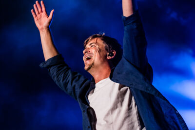 Niels Destadsbader @ Beleuvenissen, photo 23 of 26, photographed by Jürgen Bruynooghe - FrontView Magazine