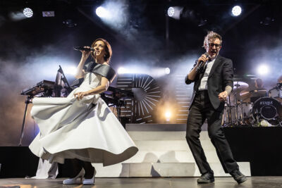 Les Truttes @ OLT Rivierenhof, picture 15, photographed by Marc Verdonck - FrontView Magazine