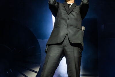 Les Truttes @ OLT Rivierenhof, picture 1, photographed by Marc Verdonck - FrontView Magazine