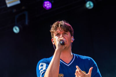 Mathias Mesmans @ Herentals Feest, picture 11, photographed by Silke Daems - FrontView Magazine