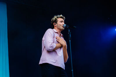 Aaron Blommaert @ Herentals Feest, picture 6, photographed by Silke Daems - FrontView Magazine