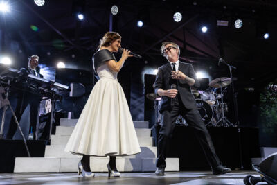 Les Truttes @ OLT Rivierenhof, picture 4, photographed by Marc Verdonck - FrontView Magazine