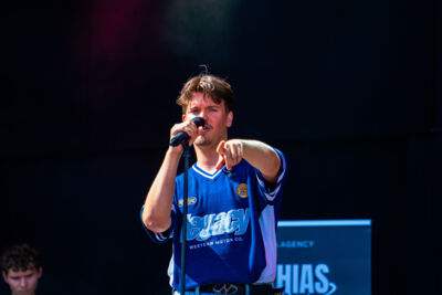 Mathias Mesmans @ Herentals Feest, picture 4, photographed by Silke Daems - FrontView Magazine