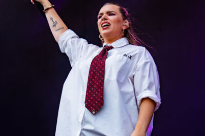 Leez @ Herentals Feest, picture 14, photographed by Silke Daems - FrontView Magazine