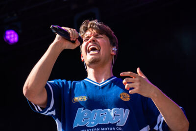 Mathias Mesmans @ Herentals Feest, picture 12, photographed by Silke Daems - FrontView Magazine