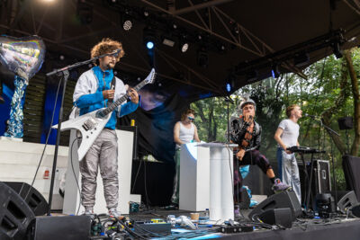 Webstek @ OLT Rivierenhof, foto 2, foto's door Marc Verdonck - FrontView Magazine