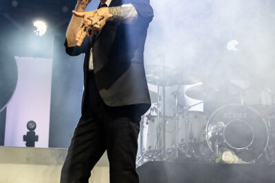 Les Truttes @ OLT Rivierenhof, picture 11, photographed by Marc Verdonck - FrontView Magazine