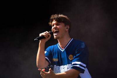 Mathias Mesmans @ Herentals Feest, picture 6, photographed by Silke Daems - FrontView Magazine